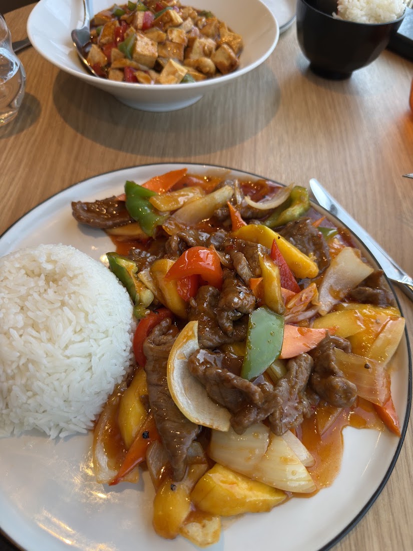 Bao Ying Asian Fusion Restaurant