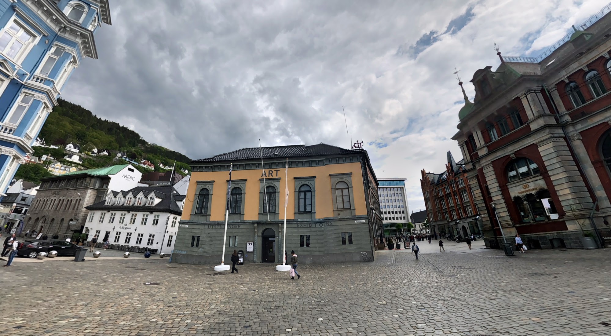 Bergen Børs Hotel
