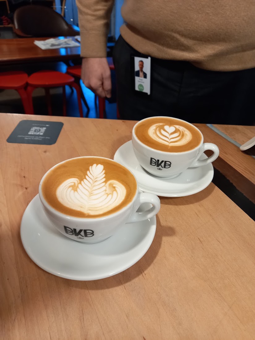 Bergen Coffee Roastery