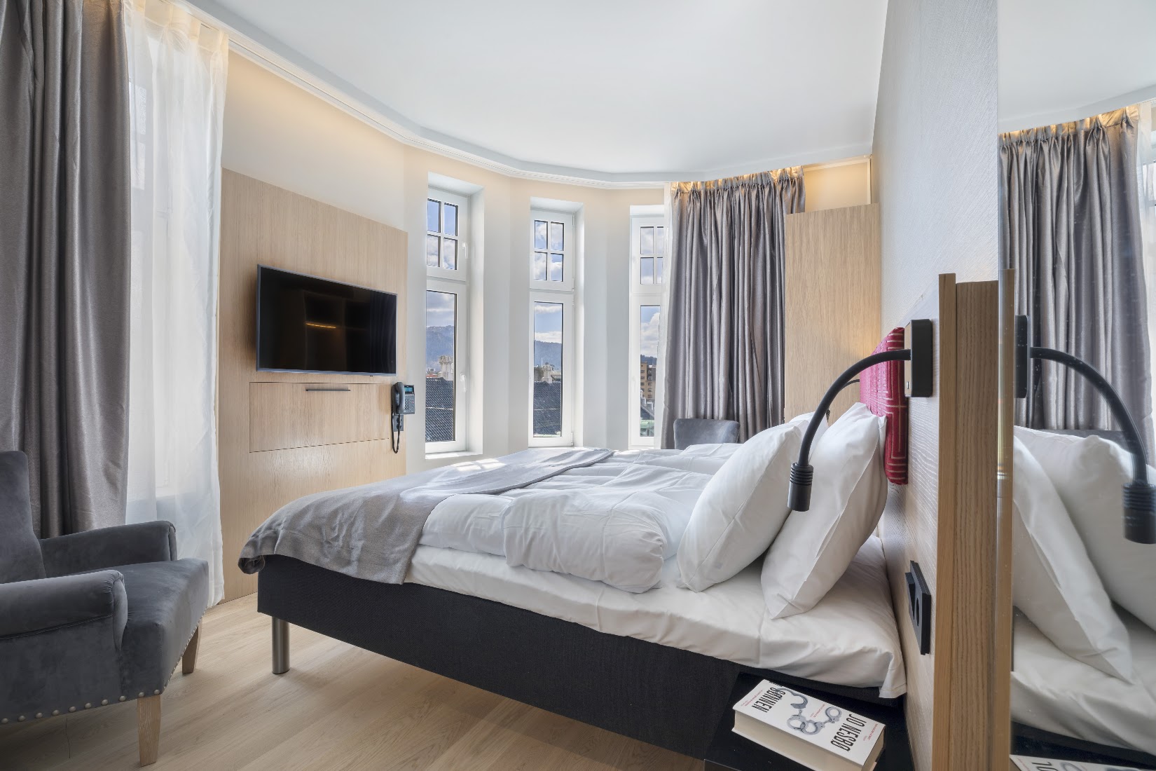 Bergen Harbour Hotel