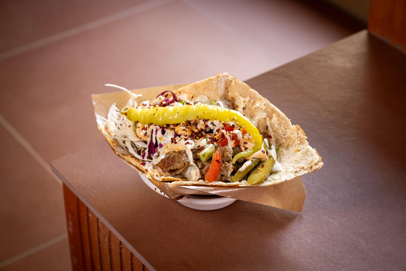 Bergen Street Food