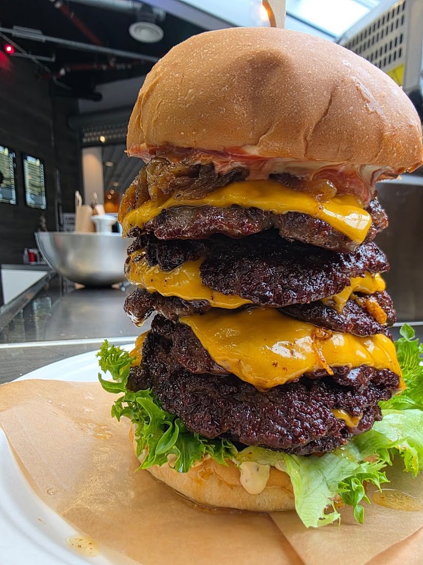 Best Burgers
