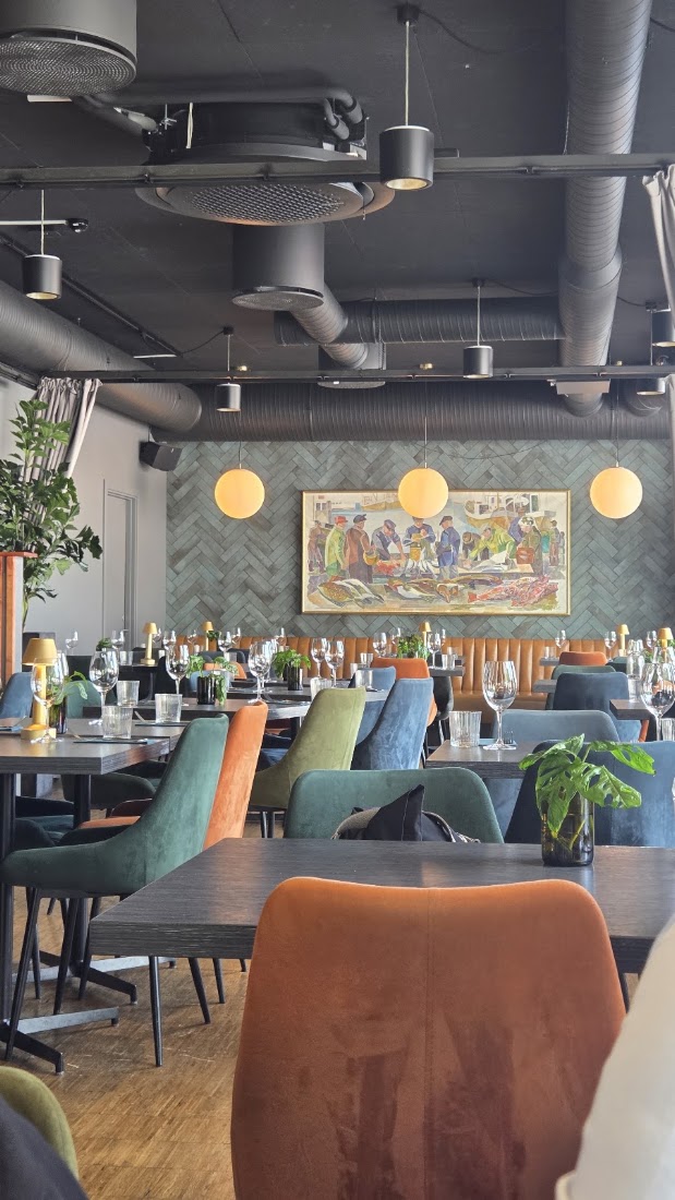 Bjerck Restaurant & Bar Bergen