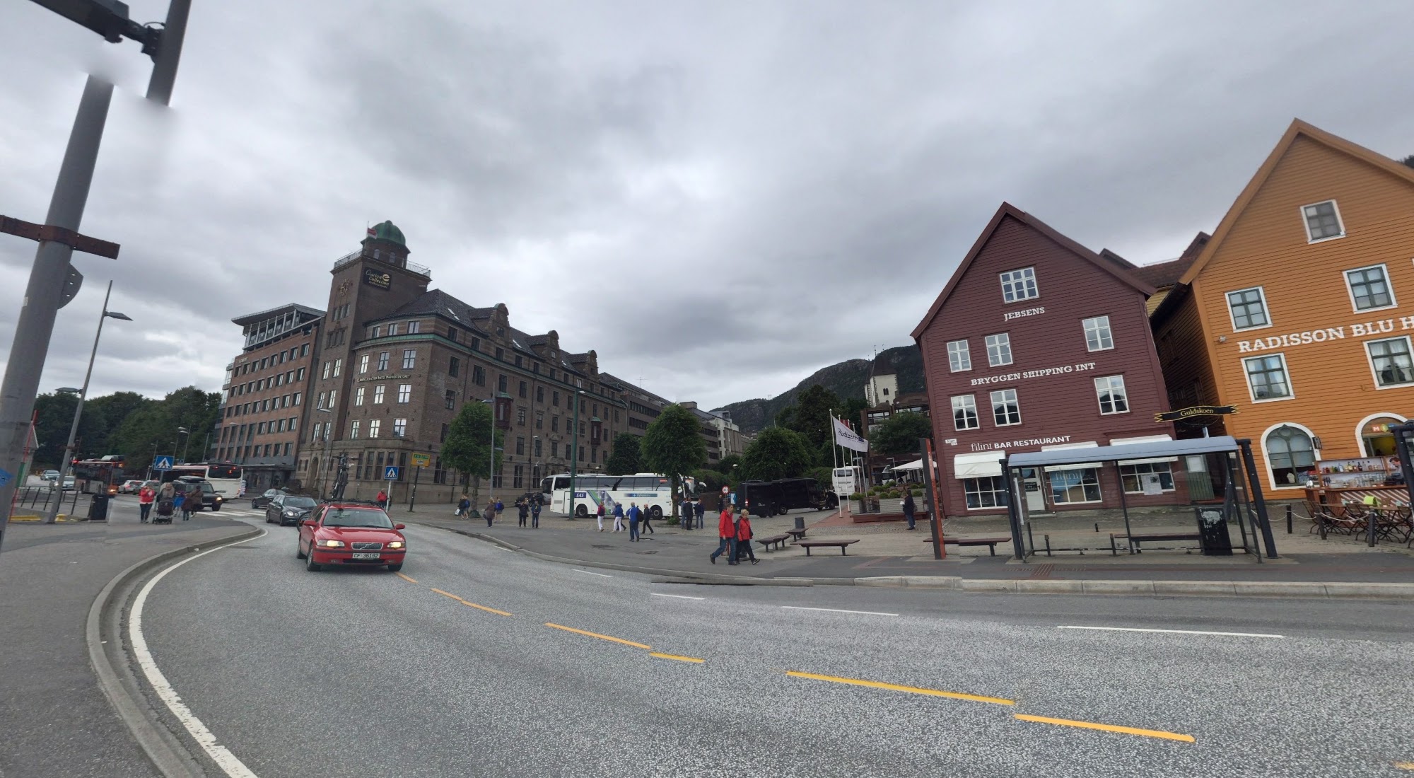 Bryggen Pianobar AS