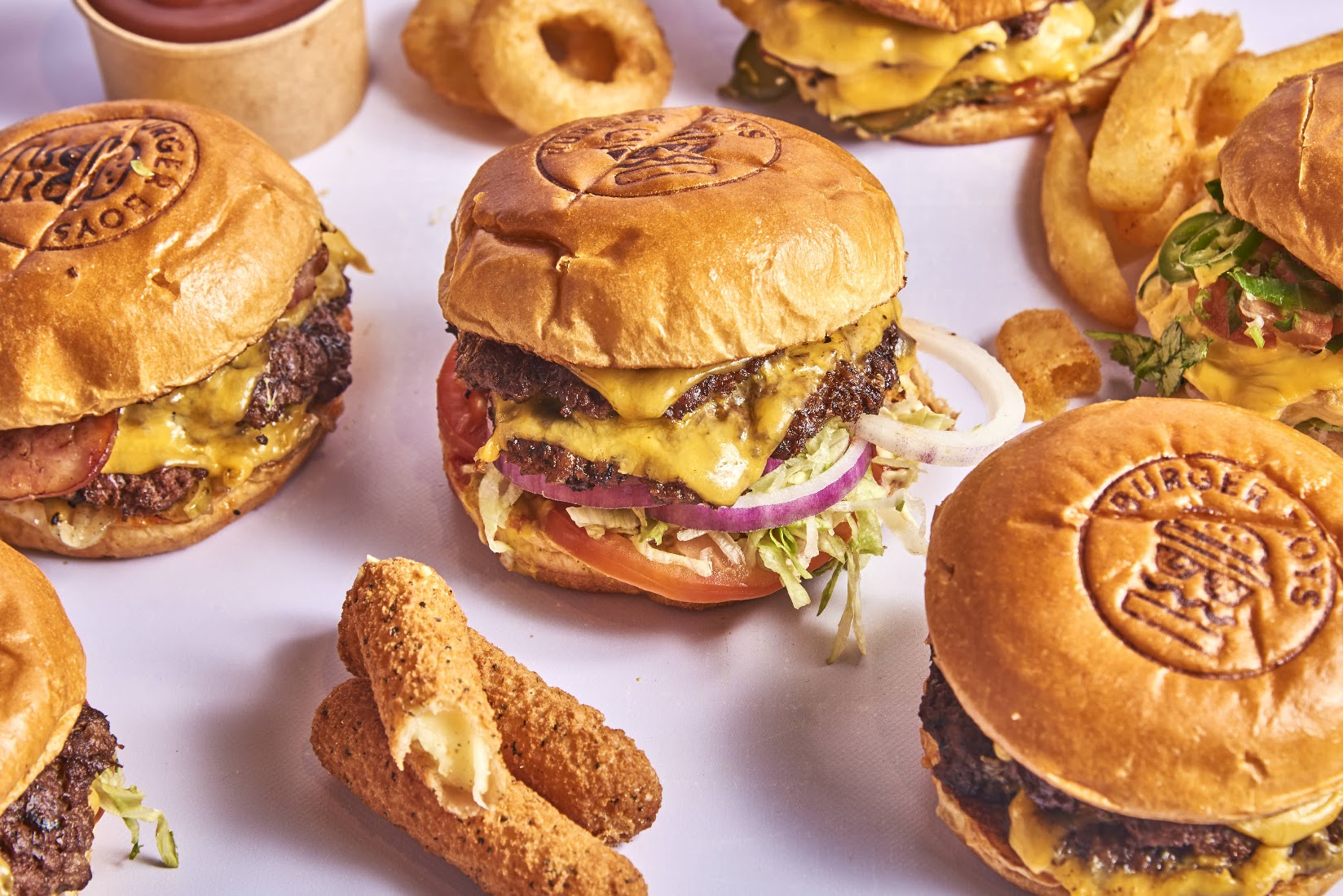 Burger Boys Danmarksplass