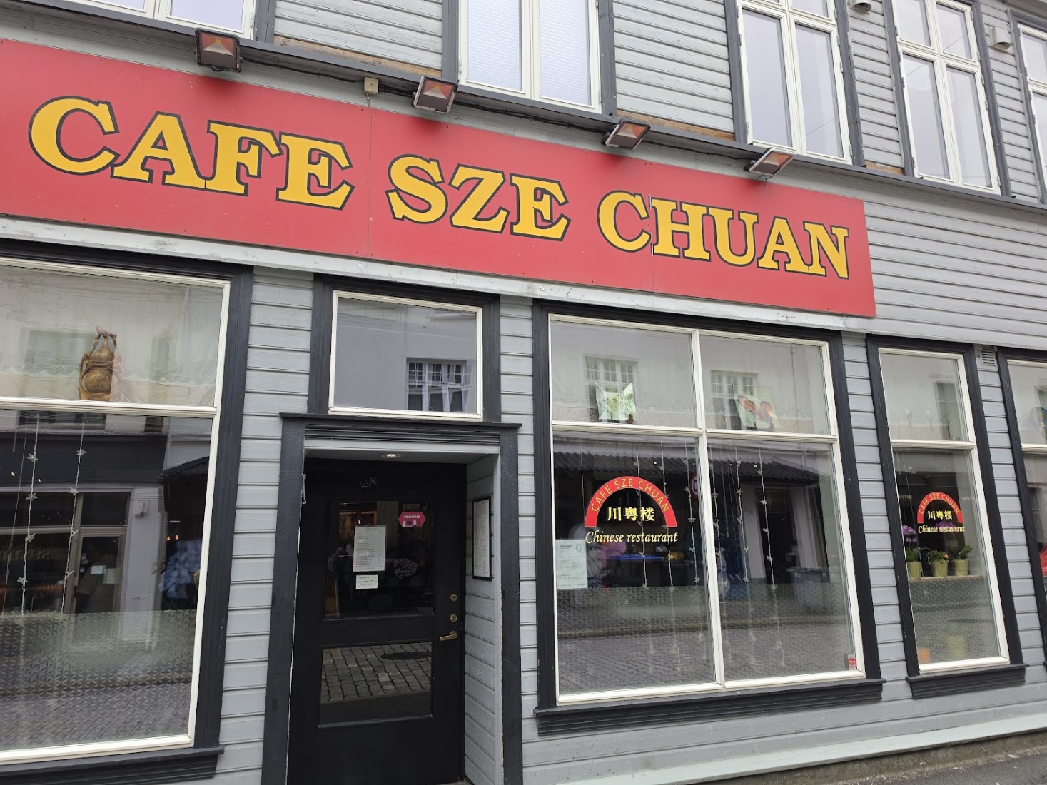 Cafe Sze Chuan