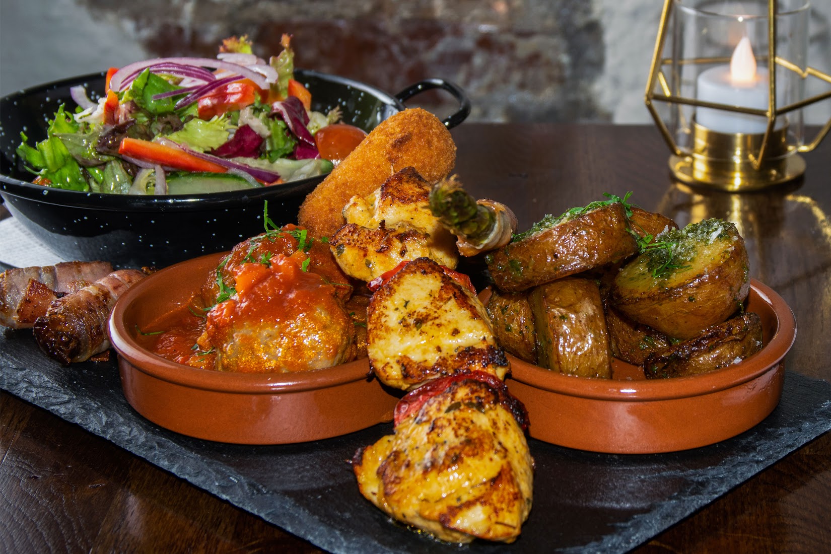 Chilli Øst Tapas Bar