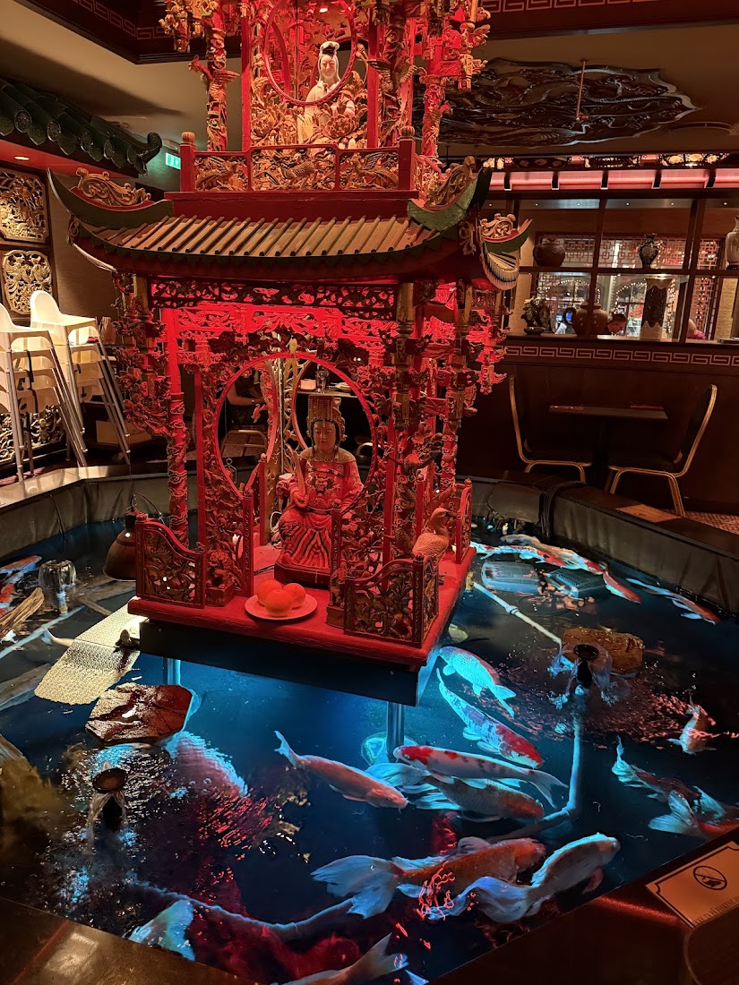 China Palace Restaurant
