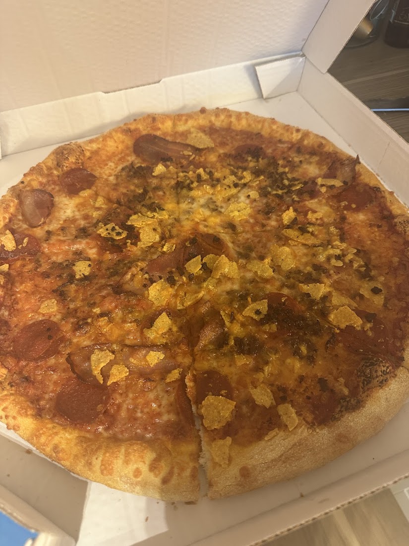 Domino's Pizza Vestkanten