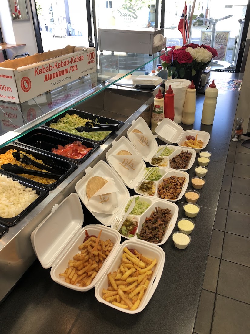 Emil’s Kebab