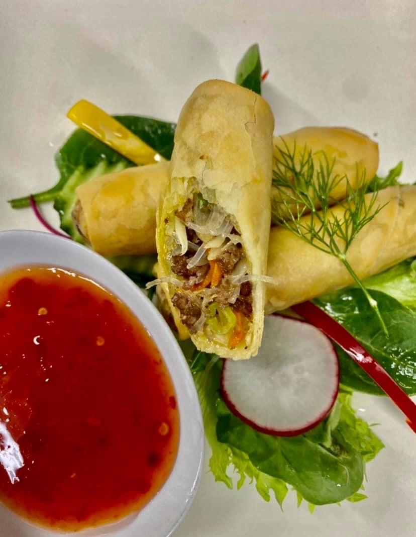 Evys gatekjøkken - Thaimat - Catering - take away