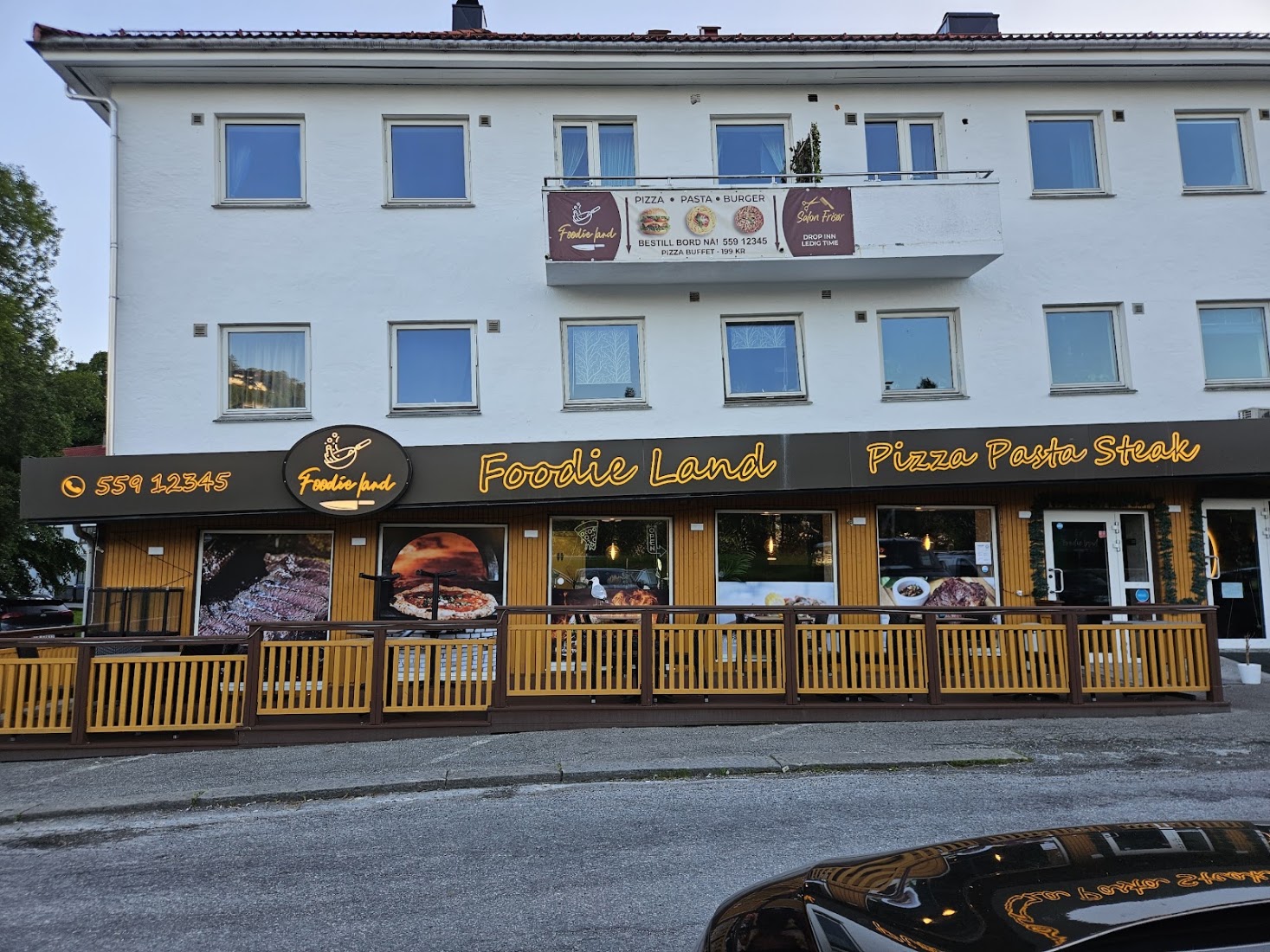 Foodie Land