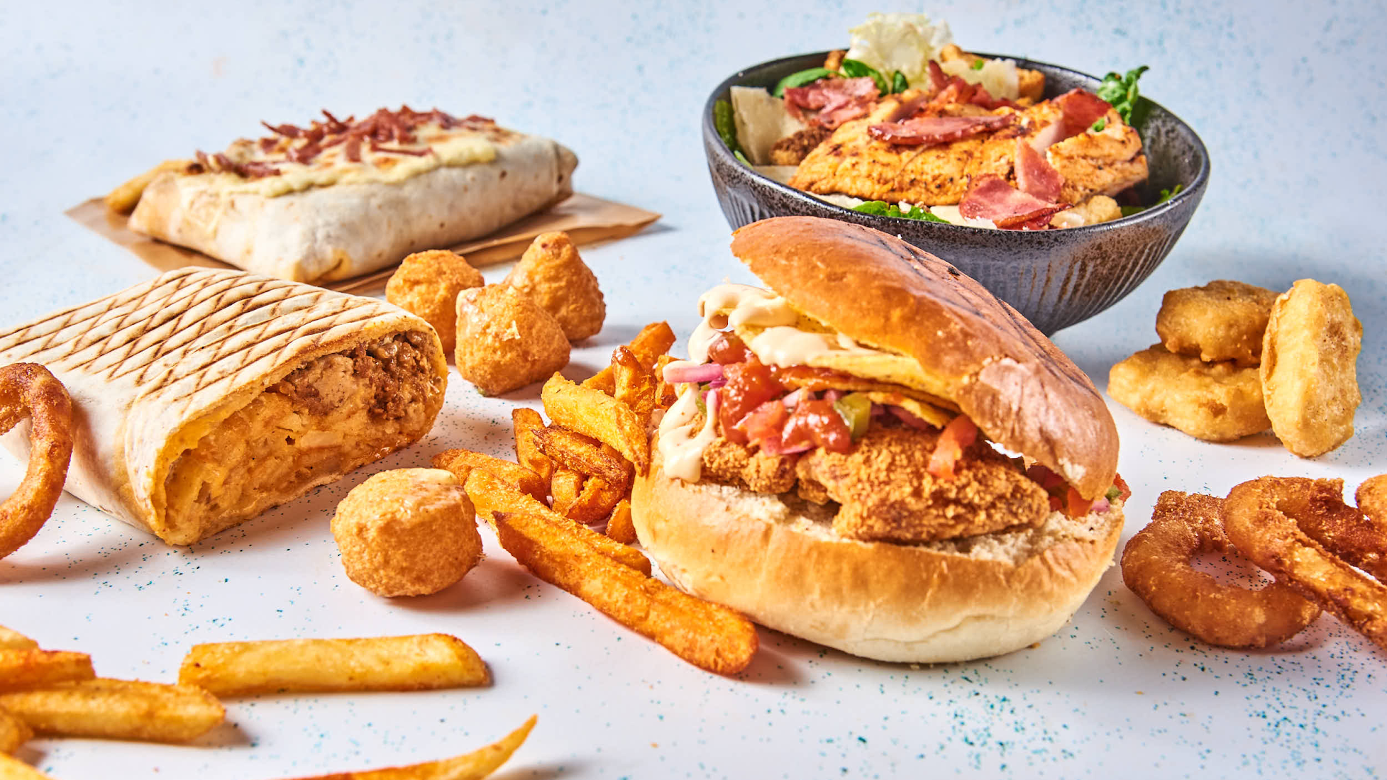 French Tacos and Burgers Avenue