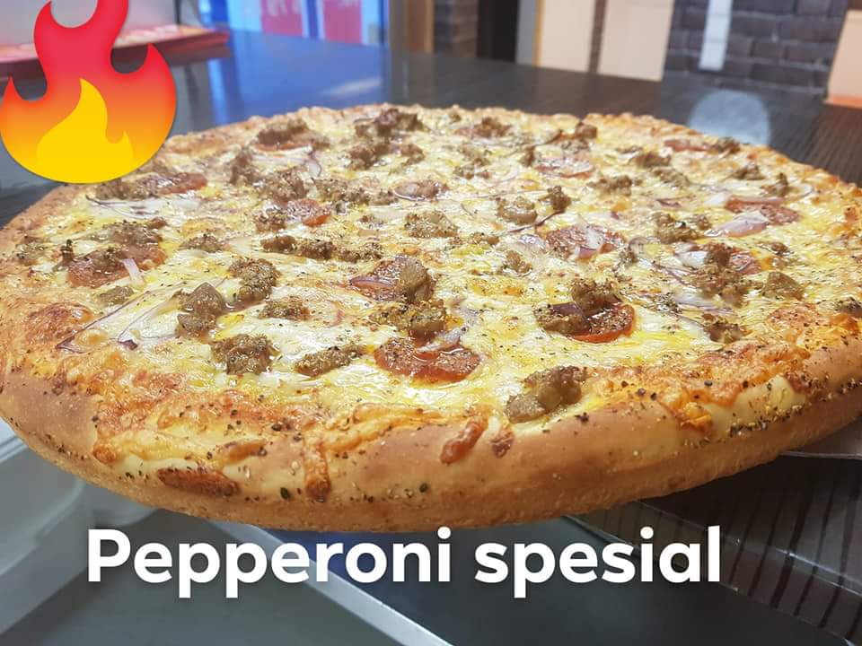 Fyllingsdalen pizzeria