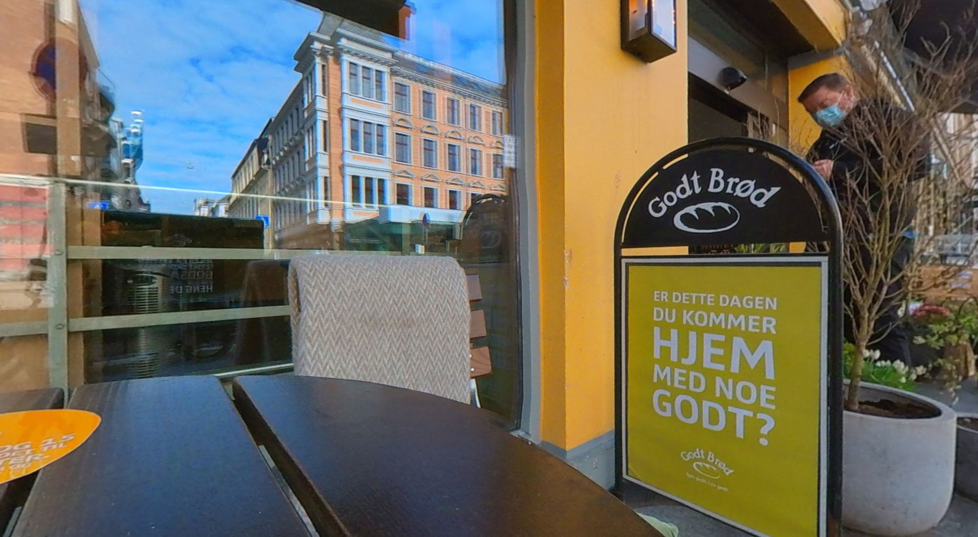 Godt Brød Vestre Torggaten
