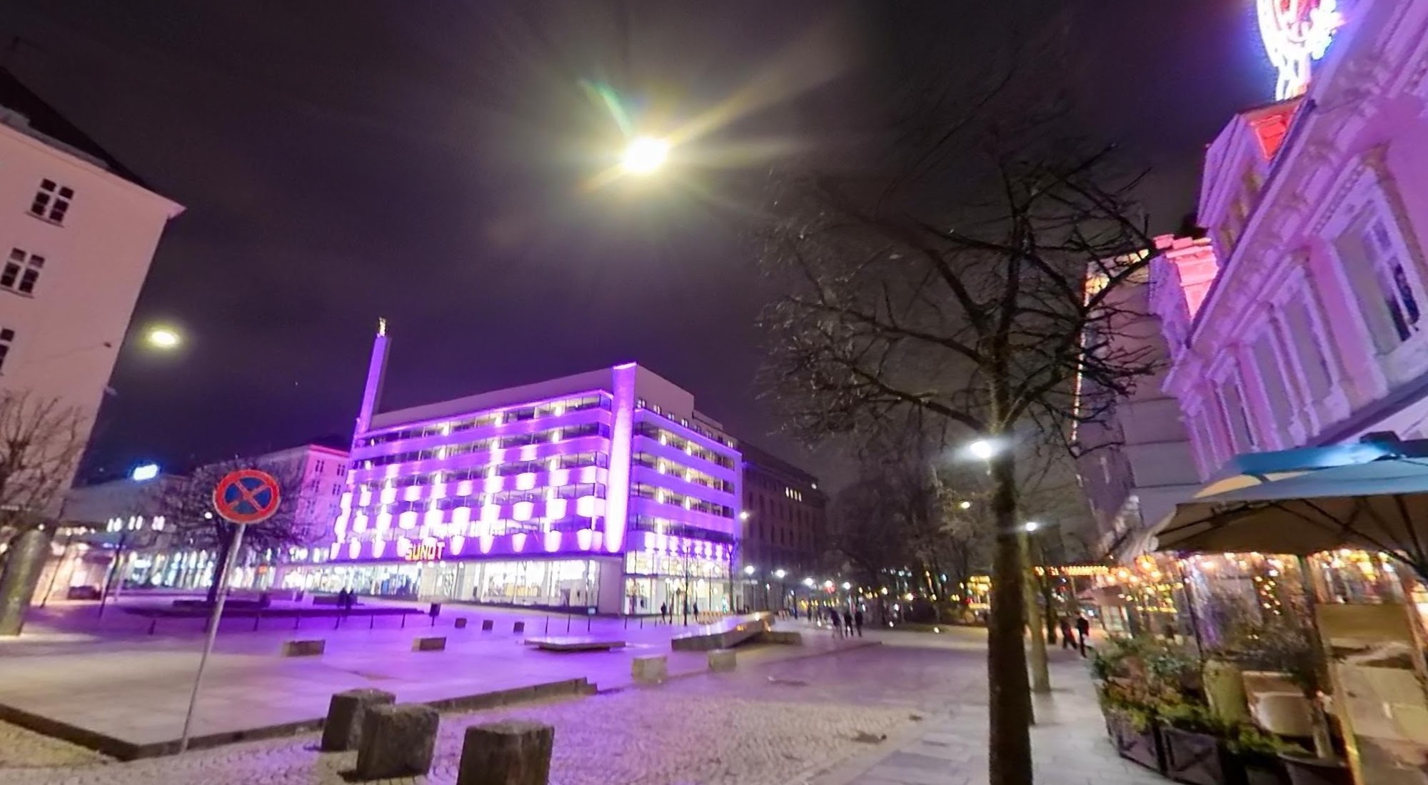 Haven i Bergen