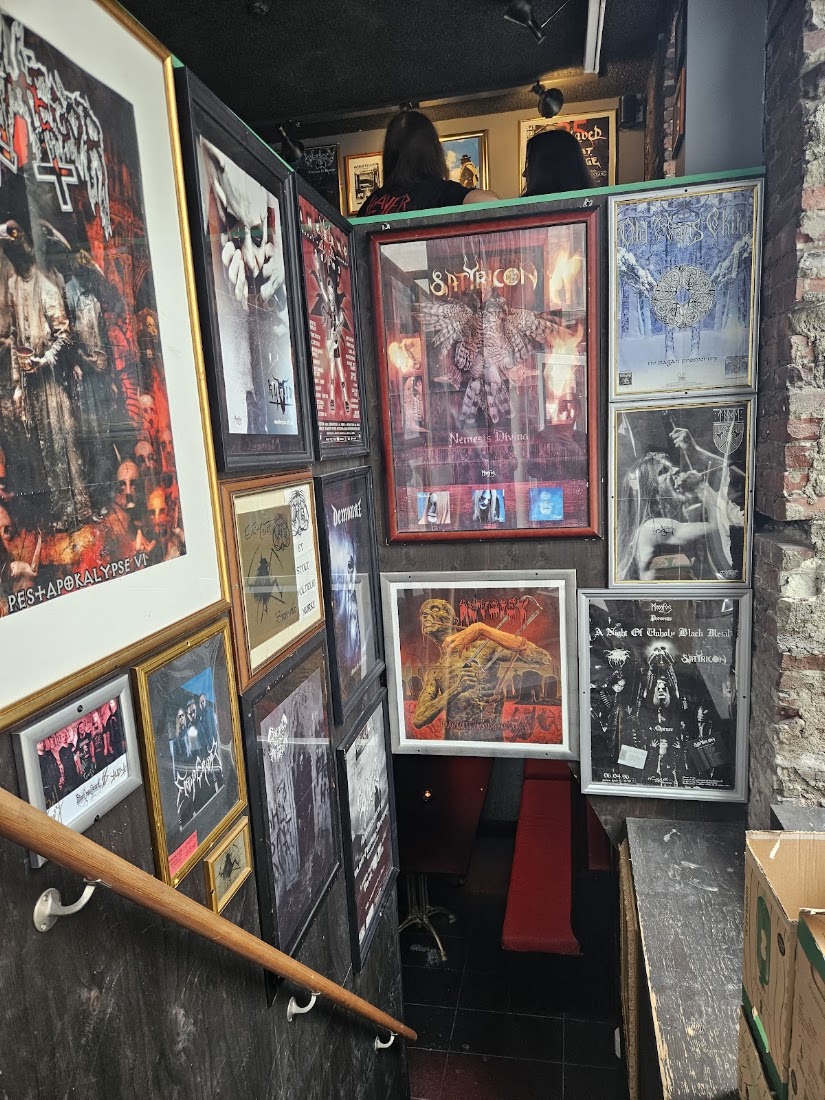 Hellion Rock and Metal Pub