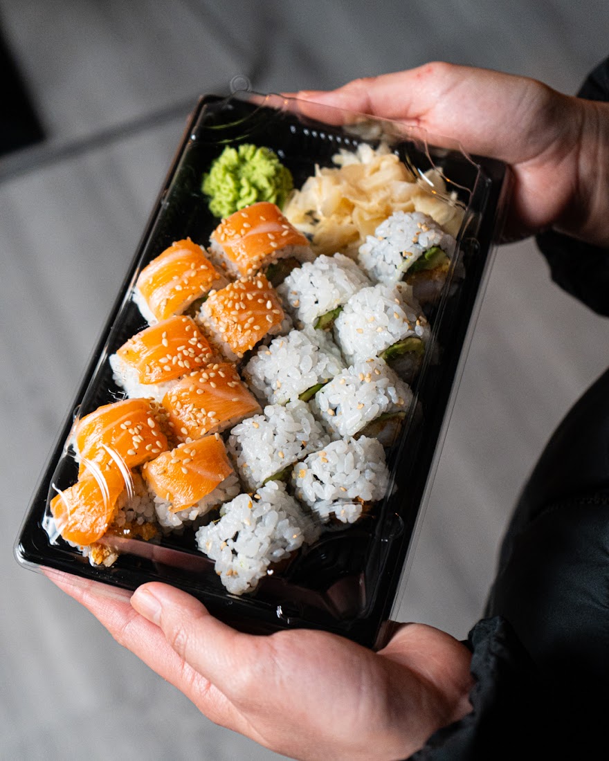 iSushi Åsane