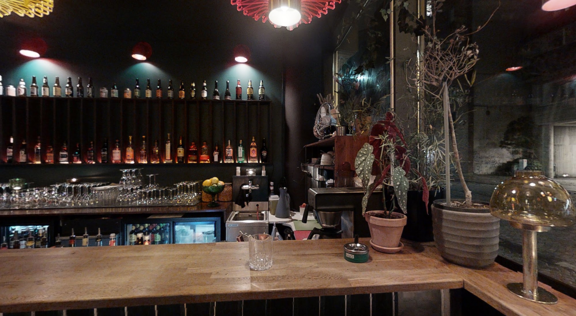 Lampemannen Bar
