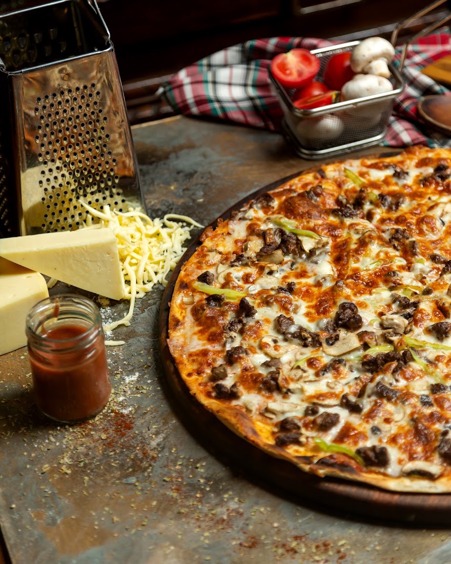 Lavenezia Pizzeria Os