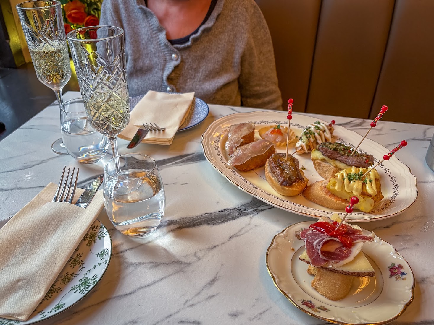 Le Pintxos & Brasserie