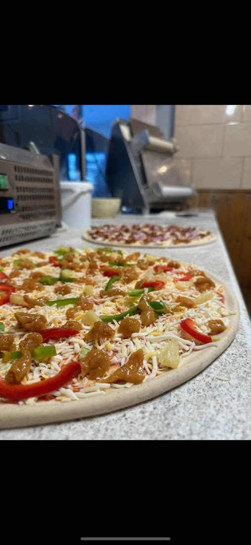 Mamma Mia pizzeria