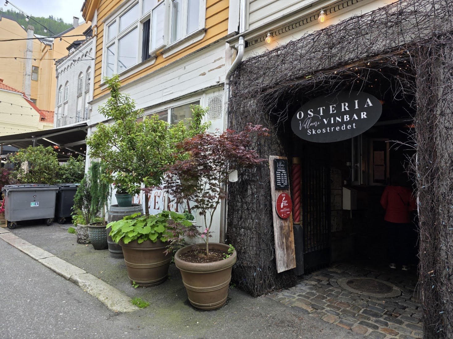 Osteria Vinbar