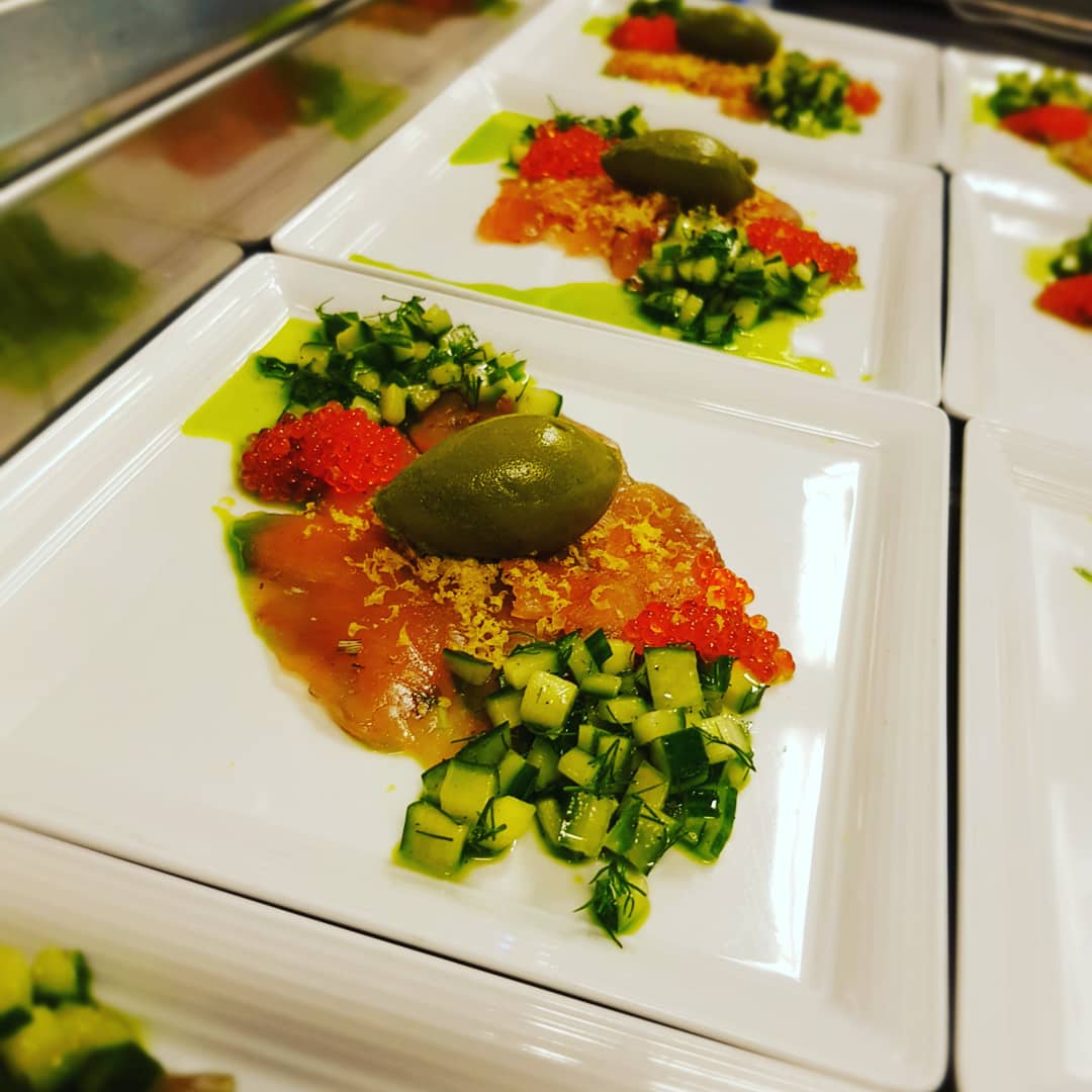 Pascal Mat og Vin - Restaurant Lucullus