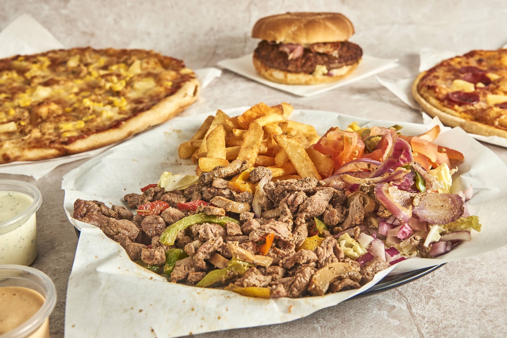 Pizza Kebab Huset