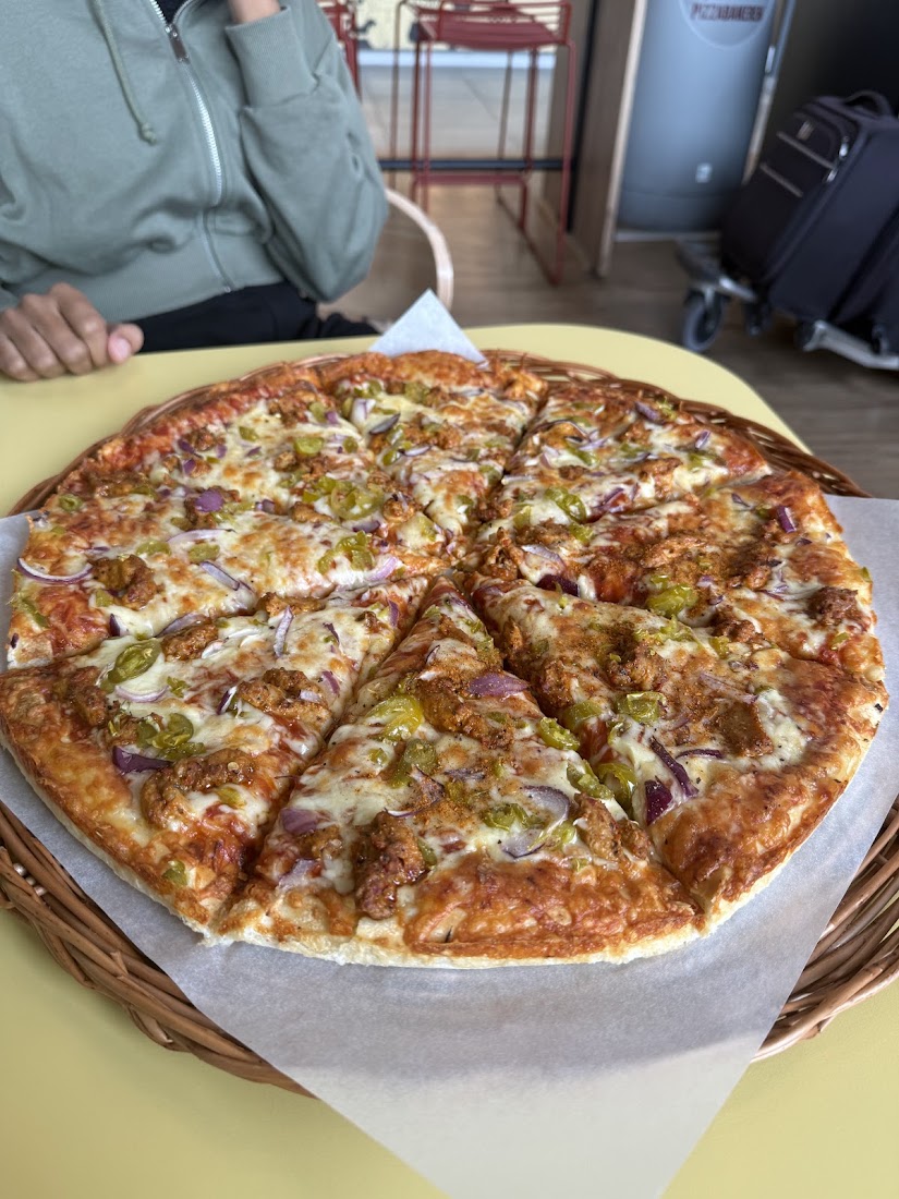 Pizzabakeren Flesland