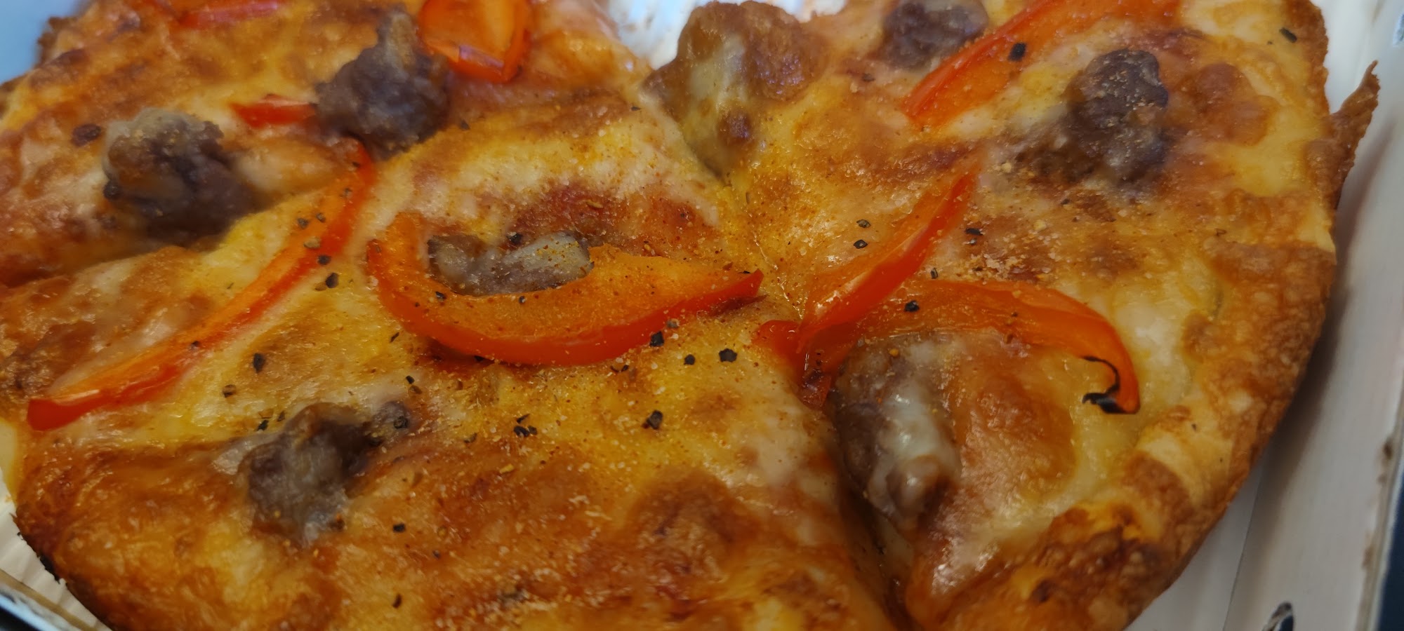 Pizzabakeren