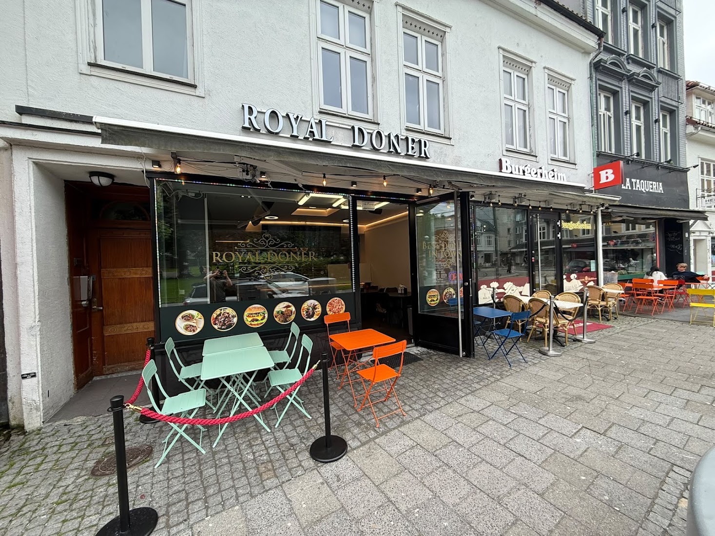 Royal Doner Engen 6