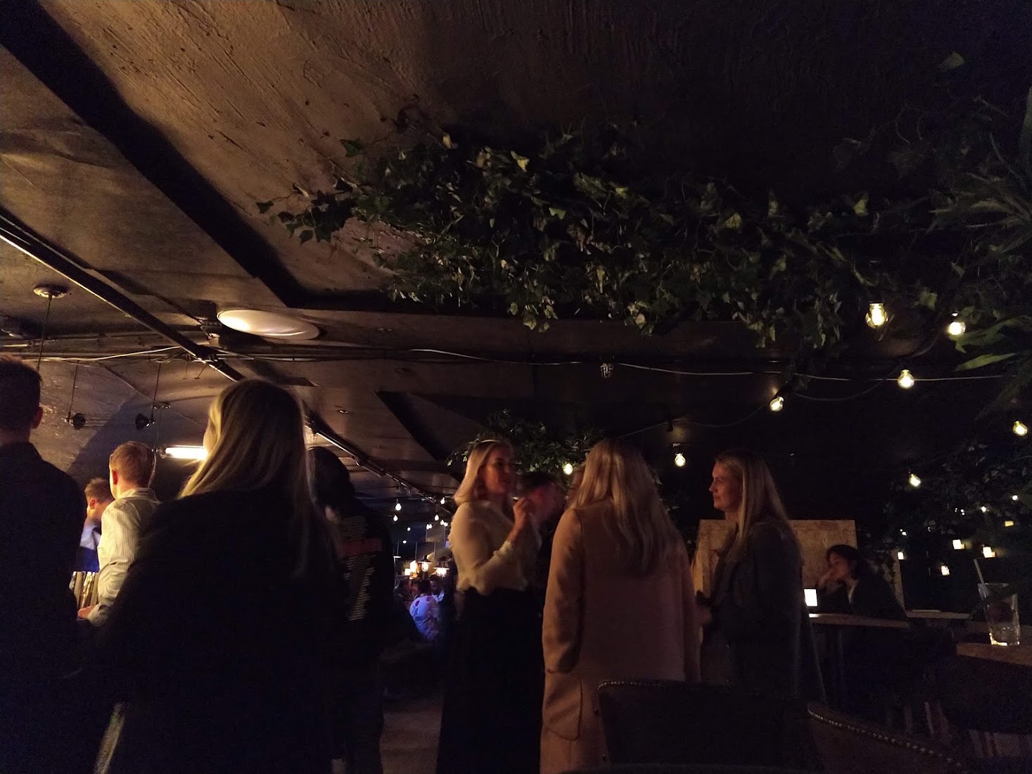 Sjenerøs Bar