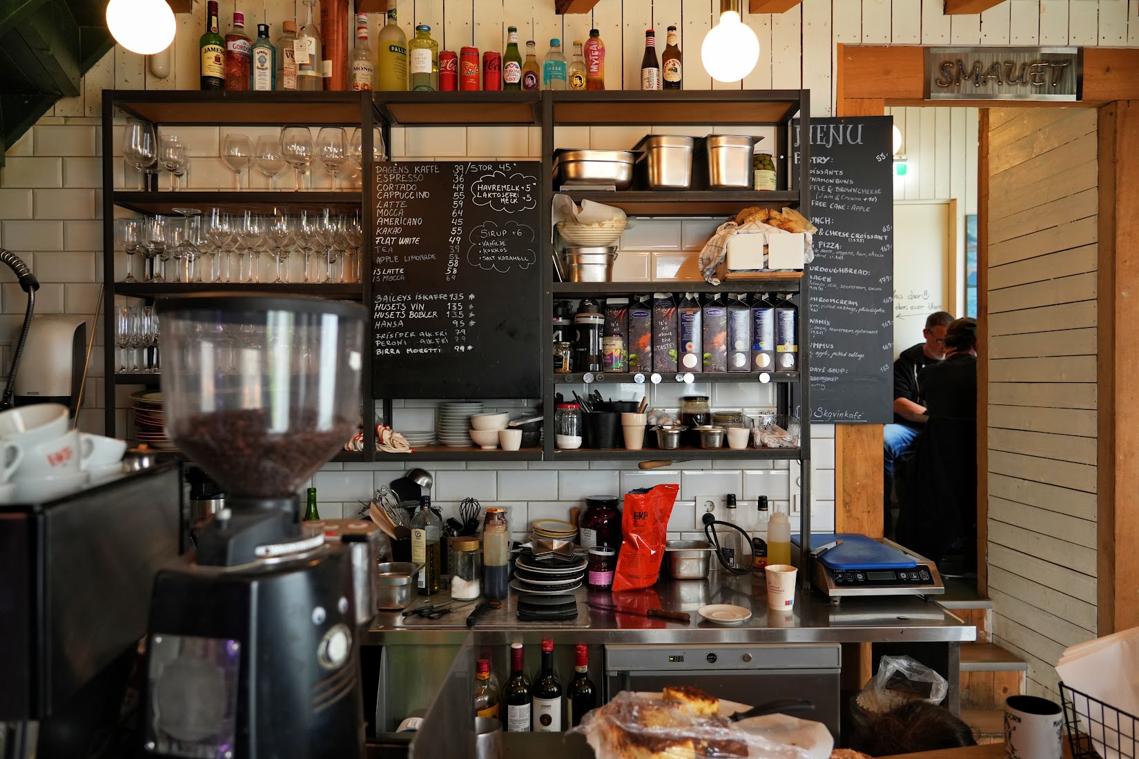 Skg.Vinkafé
