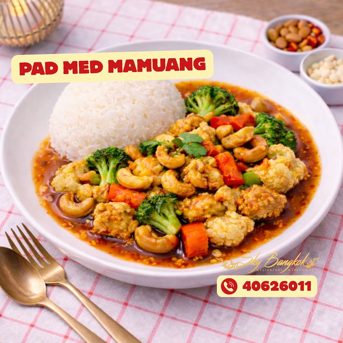 Sky Bangkok Restaurant & Take away