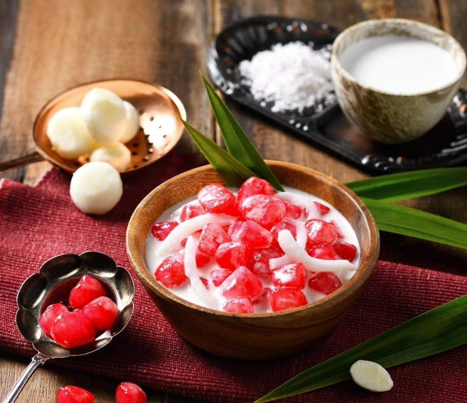Sweet Spicy Thai