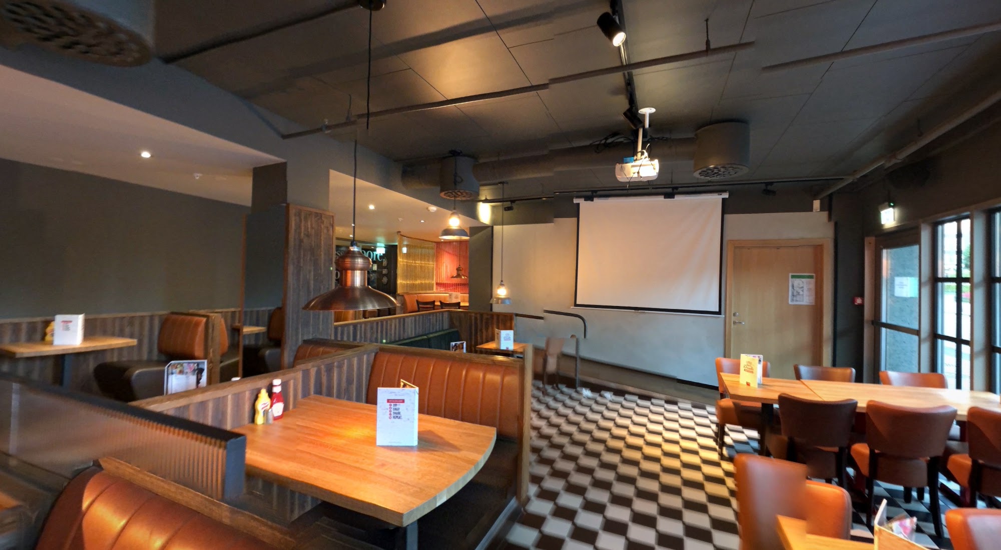 T.G.I. Fridays - Ole Bulls Plass