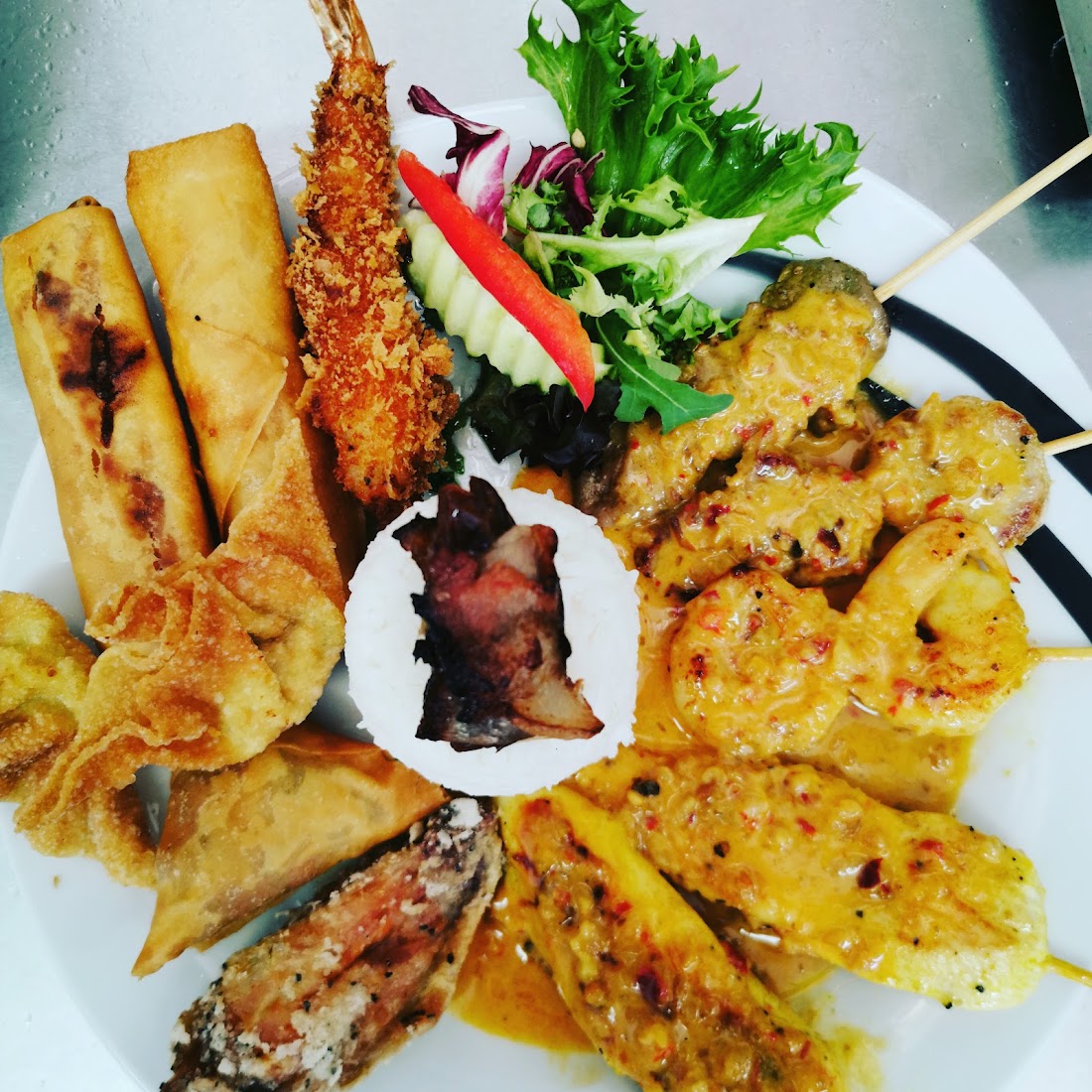 Thaikarri thai take away og catering