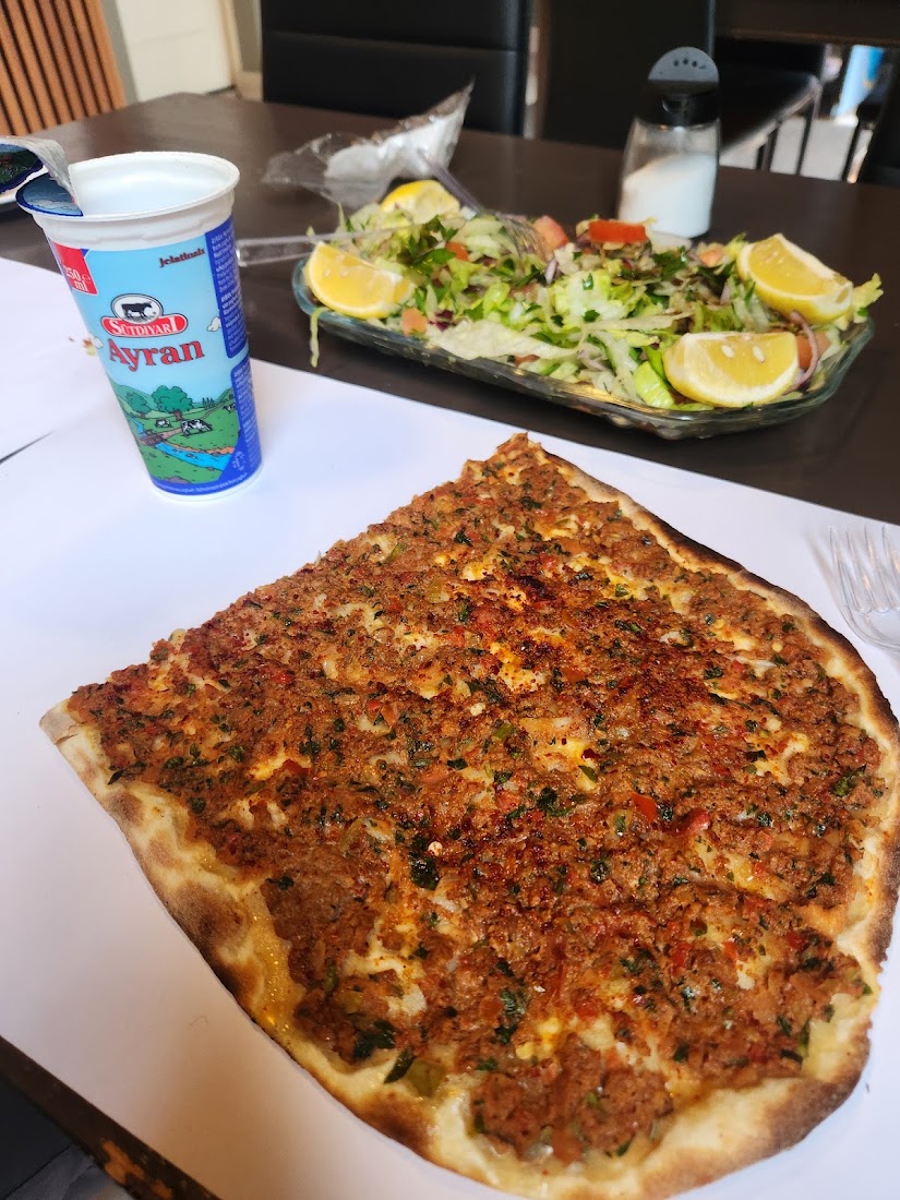 Turkish Fastfood