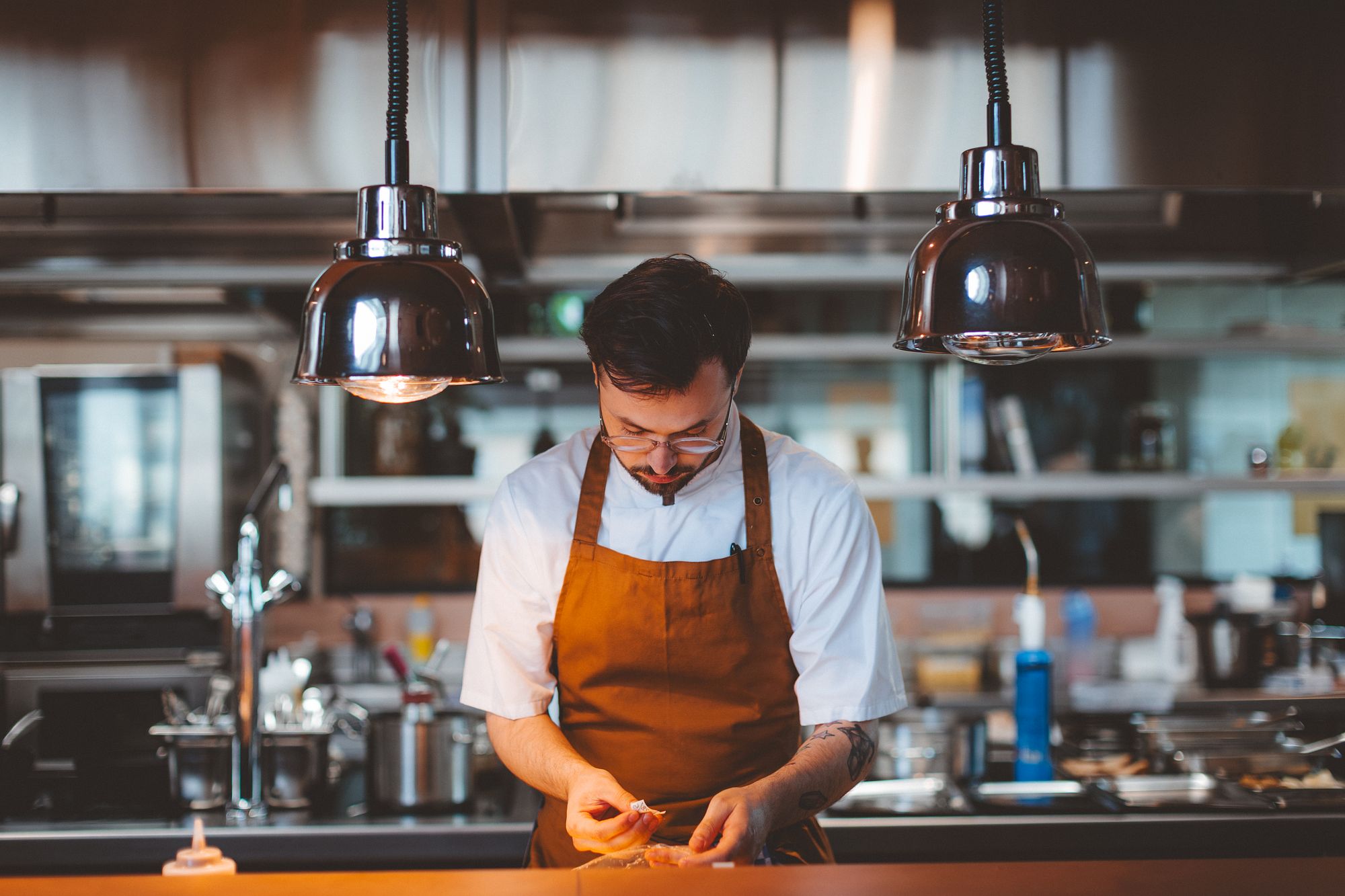 Discover Bergen's Culinary Scene: A Flavorful Journey