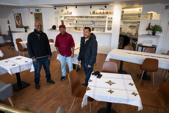 Discover Bergen's Culinary Scene: New Ethiopian Flavors